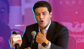El candidato de MC que encabeza las encuestas para la gubernatura de Nuevo León, es investigado