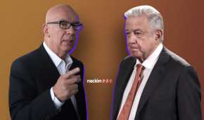 El presidente de Movimiento Ciudadano le reclamó al presidente que esté interfiriendo en las elecciones en Nuevo León