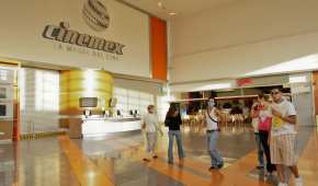 Cinemex anunnció la reapertura de 153 complejos ubicados a lo largo del país