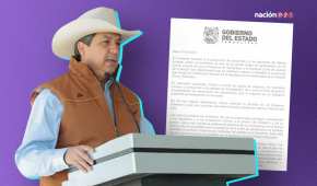 El gobernador de Tamaulipas respondió a la orden de aprehensión de la FGR