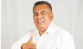 El candidato desapareció un sábado y días después apareció en Querétaro