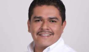 Candidato a la alcaldía de Cazones de Herrera, Veracruz, por el partido Movimiento Ciudadano