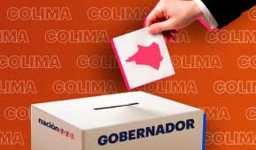La candidata de Morena y Nueva Alianza lleva la delantera, según el PREP