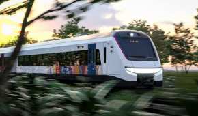 Será Bombardier-Alstom la empresa que tendrá el contrato de los trenes para el ferrocarril turístico.