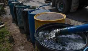 El suministro del líquido se verá reducido en más de 3 mil litros por segundo, explicó la Conagua