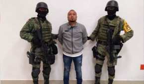 El líder del Cártel de Santa Rosa de Lima fue detenido el 2 de agosto