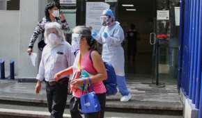 La Secretaría de Salud de Oaxaca confirmó que están siendo atendidos y analizados para confirmar que se trata de la enfermedad