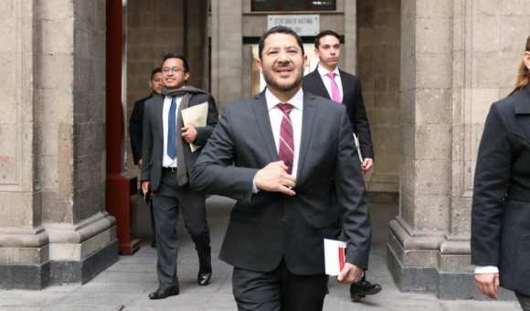 Martí Batres Será El Nuevo Secretario De Gobierno De La Cdmx 5781