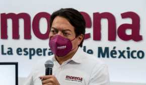 El dirigente de morenista aseguró que el órgano electoral ha buscado dañar a Morena en más de una ocasión
