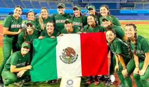 El equipo dijo que no era su intención faltarle al respeto a México o a la bandera