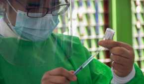 México ha perdido cobertura en vacunación contra sarampión y la triple: difteria, tétanos y tosferina