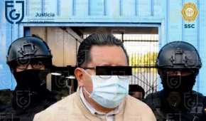 El excolaborador del Gobierno de Miguel Ángel Mancera continuará en prisión domiciliaria como testigo de la Fiscalía