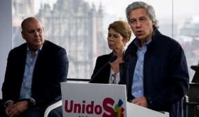 Sí Por México anunció el miércoles que buscarán una amplia coalición política