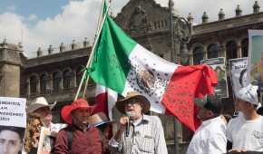 El activista consideró que el presidente López Obrador distrae a la población desde sus conferencias matutinas