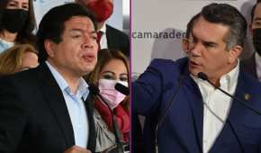 Los dirigentes de Morena y PRI chocaron por la discusión de la reforma eléctrica