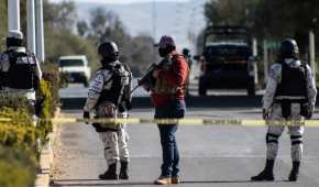 Hay una disputa entre los cárteles de Sinaloa, de Jalisco Nueva Generación y Los Talibanes-Zetas