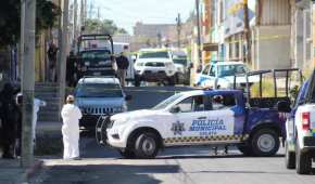 Guanajuato es una de las entidades con los mayores índices de violencia del país