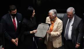 Rodríguez Ceja será la tercera mujer en  ser parte de la Junta de Gobierno del Banco de México