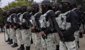 En los últimos meses, Zacatecas ha sido escenario de enfrentamientos entre cárteles del narcotráfico