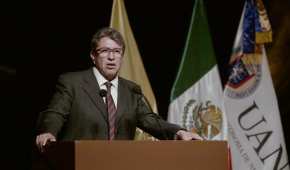 El senador aseguró que existen pruebas de abuso de poder en Veracruz