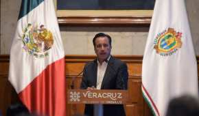 El gobernador de Veracruz será investigado por supuesto abuso de autoridad
