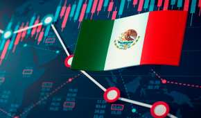 El crecimiento de la economía mexicana en 2021 fue de 5.5% y que en este año será de 2.8%
