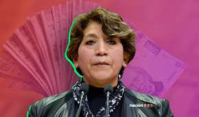 La oposición ha criticado que no haya sanciones contra Delfina Gómez por operar el esquema de financiamiento
