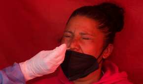 México registró 49 mil 343 contagios y 320 defunciones por coronavirus en 24 horas