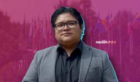 El excandidato a la dirigencia nacional de Morena fue criticado por su postura contra el presidente de México
