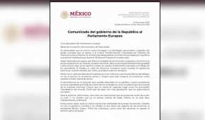 La apostura de México fue redactada por el presidente Andrés Manuel López Obrador