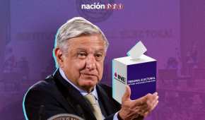 El presidente aseguró que la reforma garantizará la democracia en México sin actitudes partidistas tendenciosas