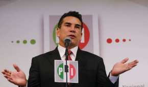 La Fiscalía de Campeche reveló que investiga el patrimonio de "Alito" Moreno