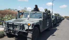 Estados Unidos alertó a sus ciudadanos por los enfrentamientos entre el crimen organizado y el Ejército