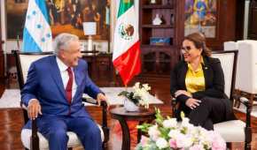 López Obrador volará a Belice, donde se reunirá con el primer ministro Juan Antonio Briceño