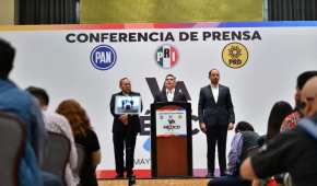 Denunció luego que el presidente López Obrador pidió salir a votar en las elecciones del próximo 5 de junio