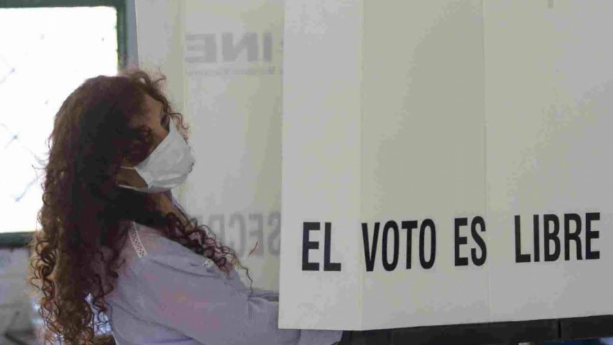 ¿cómo Ubicar Tu Casilla Para Votar Este 5 De Junio