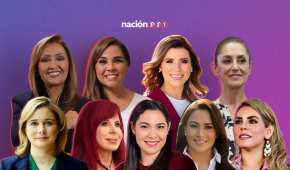 Con los resultados del pasado 5 de junio, México tendría nueve mujeres al frente de las entidades