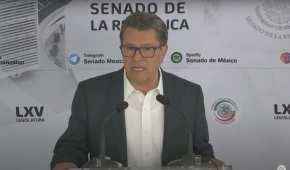 Ricardo Monreal aseguró que no cuenta con un "plan B" en caso de no ser elegido por Morena en 2024