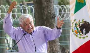 La pasarela de aspirantes está diseñada por el presidente López Obrador