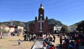 La Fiscalía de Chihuahua afirmó que se desplegó un operativo conjunto en la región tarahumara