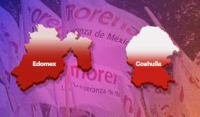 Morena encabeza las preferencias en Edomex y Coahuila
