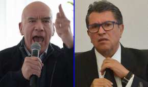 Delgado Rannauro lamentó que haya “oportunistas serviles" que difunden rumores sobre Monreal