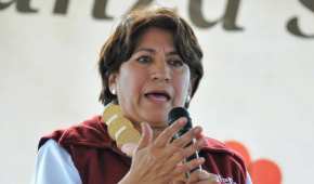Delfina Gómez es una las posibles aspirantes para competir en las elecciones del 2023
