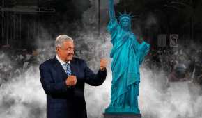 López Obrador ni siquiera es consciente de su desafío a los Estados Unidos