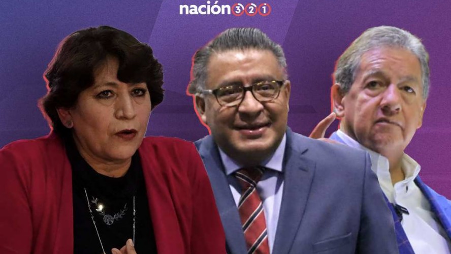 Los 6 Aspirantes A La Candidatura De Morena Para El Edomex 0195