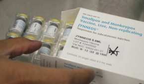 EU ha enviado más de un millón de vacunas contra la viruela a todo el país