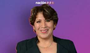 Delfina Gómez será la candidata de Morena al gobierno del Edomex