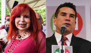 La gobernadora de Campeche encontró un vacío legal y comparte material en perfil personal