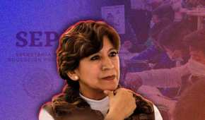 Delfina Gómez dejará la dependencia para competir por la gubernatura del Edomex