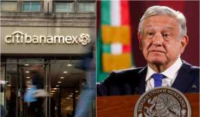 Comentó que Citigroup, sí dará preferencia a los mexicanos en la venta de Banamex